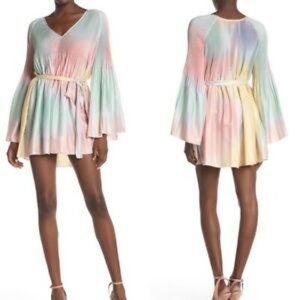 Wildfox Rainbow Sherbert Tunic / Mini Dress